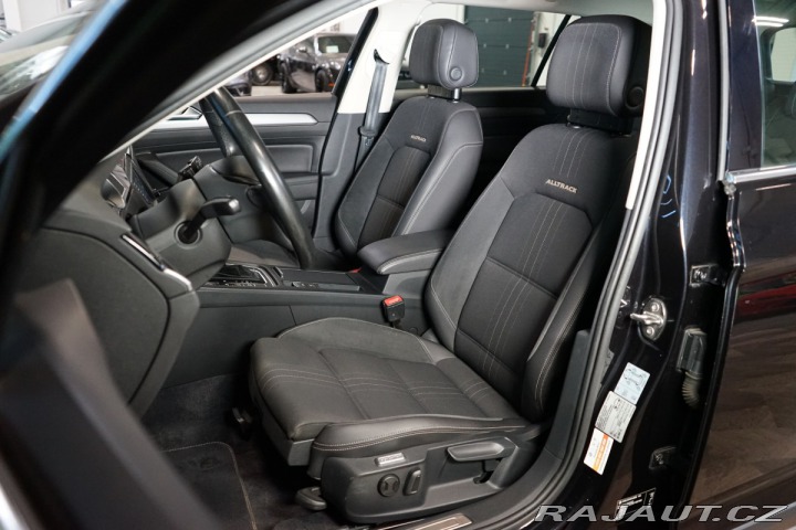 Volkswagen Passat ALLTRACK*4MOTION*TDI*DSG* 2017