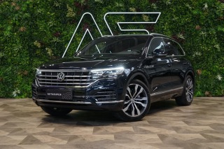 Volkswagen Touareg LED*VZDUCH*HUD*360*