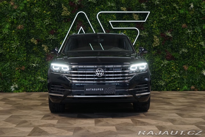 Volkswagen Touareg LED*VZDUCH*HUD*360* 2020