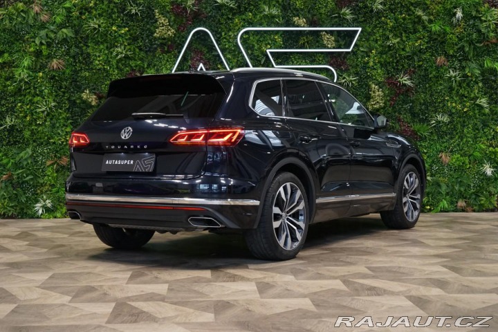 Volkswagen Touareg LED*VZDUCH*HUD*360* 2020