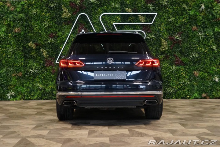 Volkswagen Touareg LED*VZDUCH*HUD*360* 2020