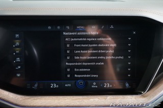 Volkswagen Touareg LED*VZDUCH*HUD*360* 2020