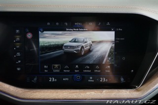 Volkswagen Touareg LED*VZDUCH*HUD*360* 2020