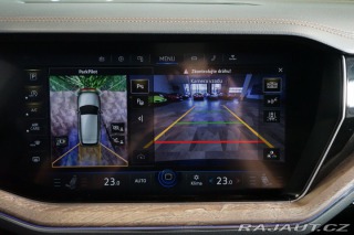 Volkswagen Touareg LED*VZDUCH*HUD*360* 2020