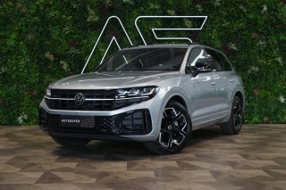 Volkswagen Touareg VZDUCH*ACC*TAŽNÉ*360*