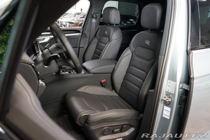 Volkswagen Touareg VZDUCH*ACC*TAŽNÉ*360* 2024