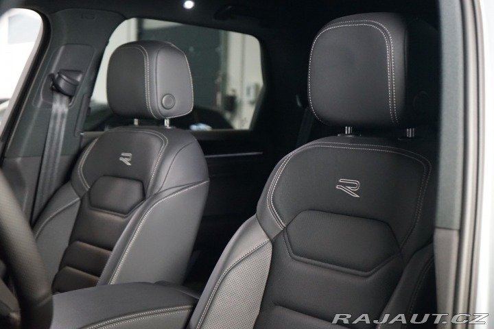 Volkswagen Touareg VZDUCH*ACC*TAŽNÉ*360* 2024