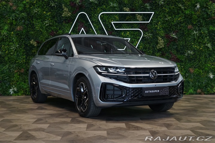 Volkswagen Touareg VZDUCH*ACC*TAŽNÉ*360* 2024