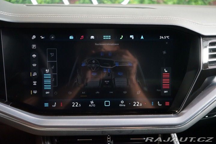 Volkswagen Touareg VZDUCH*ACC*TAŽNÉ*360* 2024