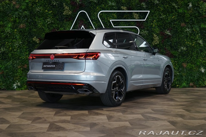 Volkswagen Touareg VZDUCH*ACC*TAŽNÉ*360* 2024