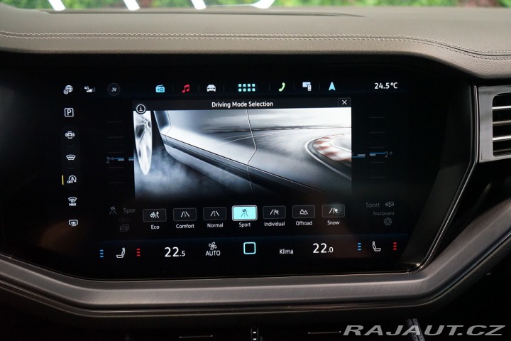 Volkswagen Touareg VZDUCH*ACC*TAŽNÉ*360* 2024