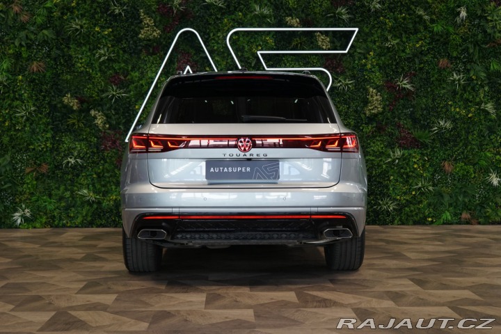 Volkswagen Touareg VZDUCH*ACC*TAŽNÉ*360* 2024
