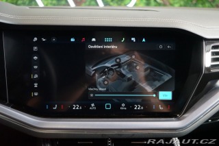 Volkswagen Touareg VZDUCH*ACC*TAŽNÉ*360* 2024