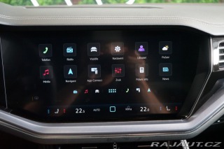 Volkswagen Touareg VZDUCH*ACC*TAŽNÉ*360* 2024