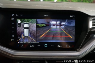 Volkswagen Touareg VZDUCH*ACC*TAŽNÉ*360* 2024