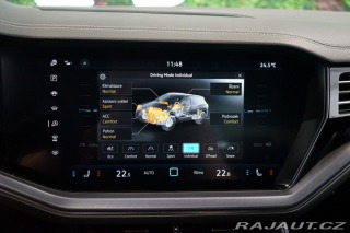 Volkswagen Touareg VZDUCH*ACC*TAŽNÉ*360* 2024