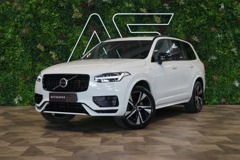 Volvo XC90 T8*AWD*RECHARGE*R-DESIGN*