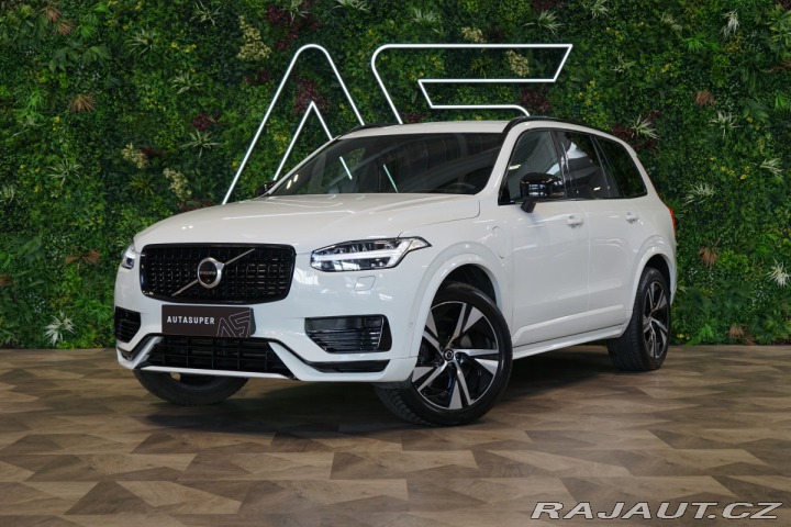 Volvo XC90 T8*AWD*RECHARGE*R-DESIGN* 2020