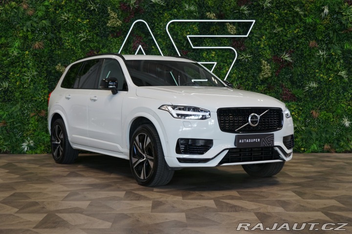 Volvo XC90 T8*AWD*RECHARGE*R-DESIGN* 2020