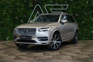 Volvo XC90 T8*AWD*RECHARGE*B&W*N
