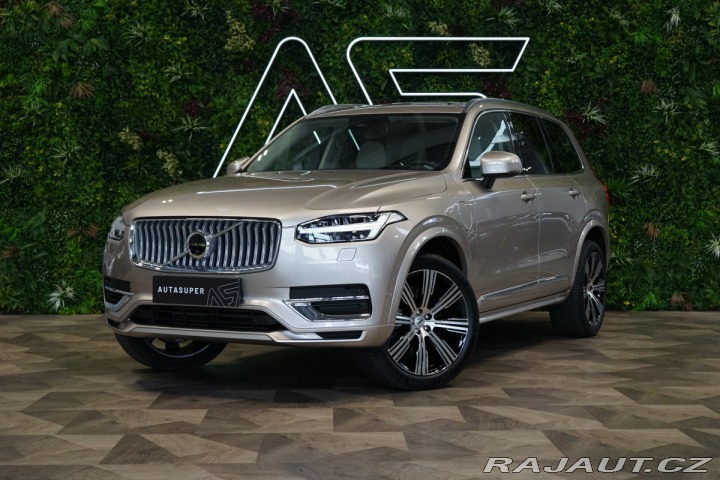 Volvo XC90 T8*AWD*RECHARGE*B&W*N 2024