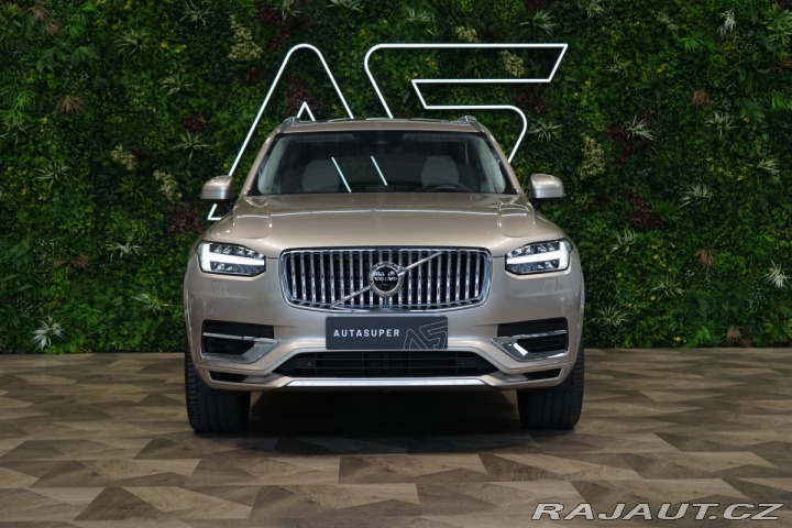 Volvo XC90 T8*AWD*RECHARGE*B&W*N 2024