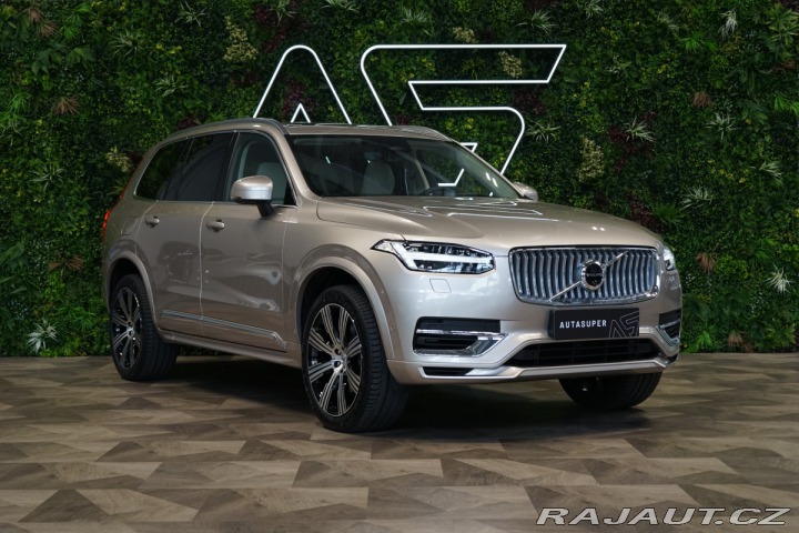 Volvo XC90 T8*AWD*RECHARGE*B&W*N 2024