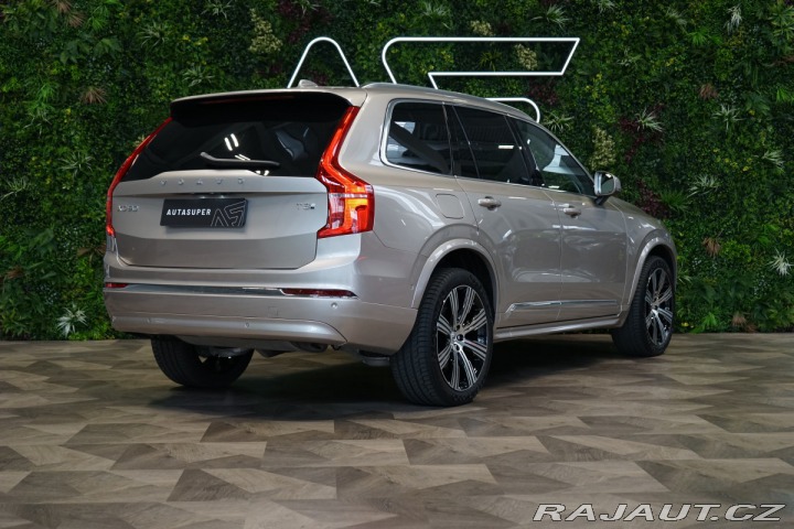 Volvo XC90 T8*AWD*RECHARGE*B&W*N 2024