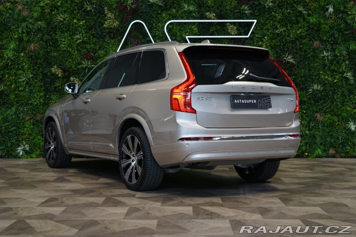 Volvo XC90 T8*AWD*RECHARGE*B&W*N 2024