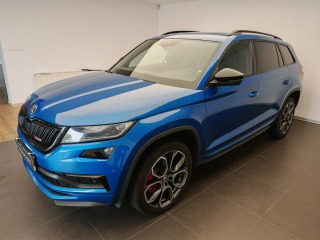 Škoda Kodiaq RS , 4x4 , 176kw