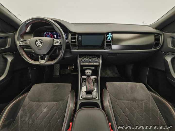 Škoda Kodiaq RS , 4x4 , 176kw 2020