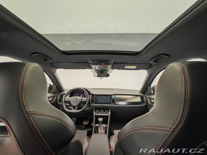 Škoda Kodiaq RS , 4x4 , 176kw 2020