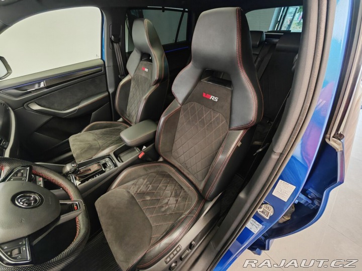 Škoda Kodiaq RS , 4x4 , 176kw 2020