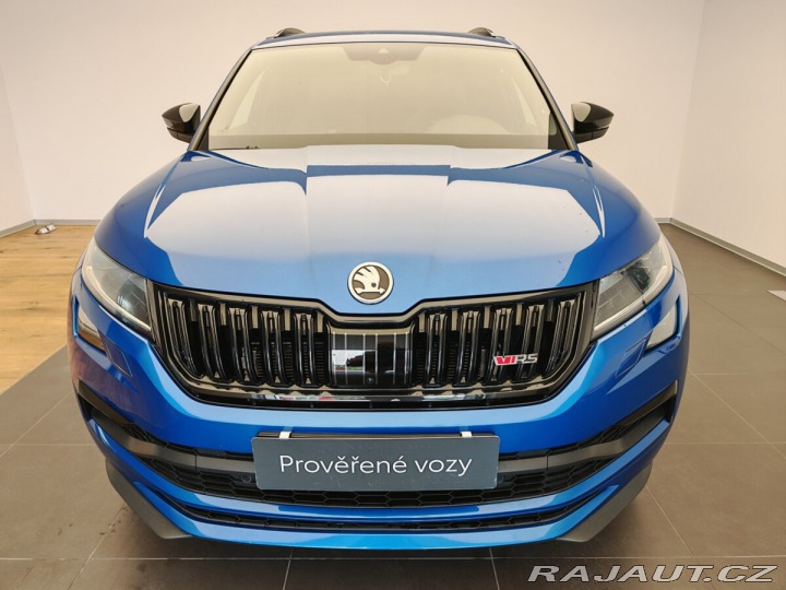 Škoda Kodiaq RS , 4x4 , 176kw 2020