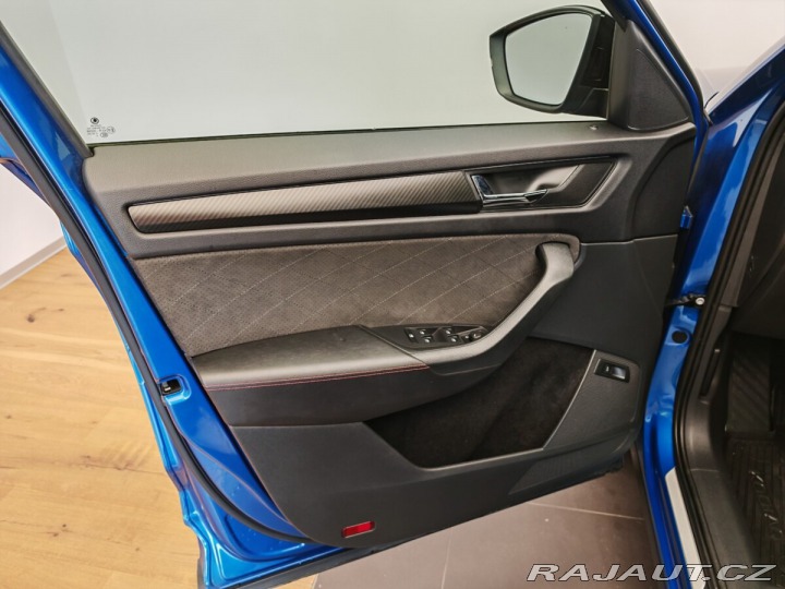 Škoda Kodiaq RS , 4x4 , 176kw 2020