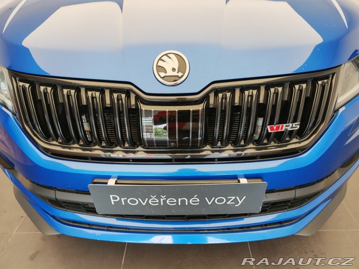 Škoda Kodiaq RS , 4x4 , 176kw 2020