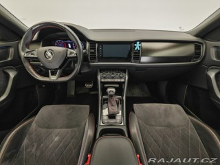 Škoda Kodiaq RS , 4x4 , 176kw 2020