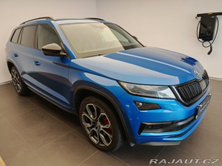 Škoda Kodiaq RS , 4x4 , 176kw 2020
