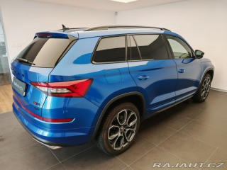 Škoda Kodiaq RS , 4x4 , 176kw 2020