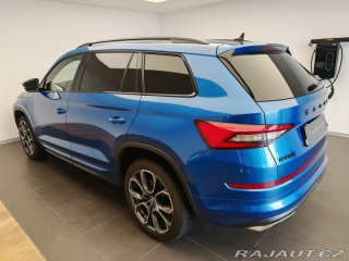Škoda Kodiaq RS , 4x4 , 176kw 2020