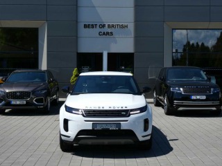 Land Rover Range Rover Evoque 1,5 Dynamic S P270e aut.4