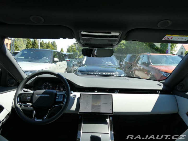 Land Rover Range Rover Evoque 1,5 Dynamic S P270e aut.4 2025