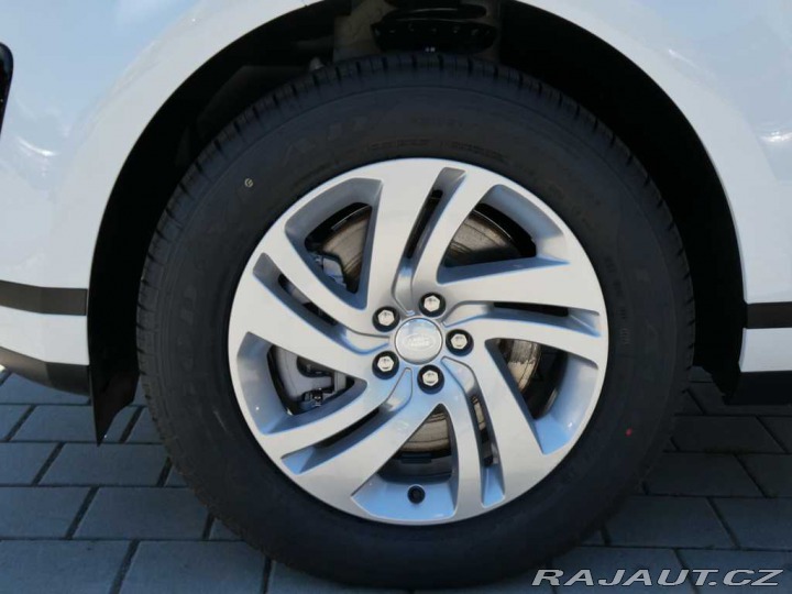 Land Rover Range Rover Evoque 1,5 Dynamic S P270e aut.4 2025
