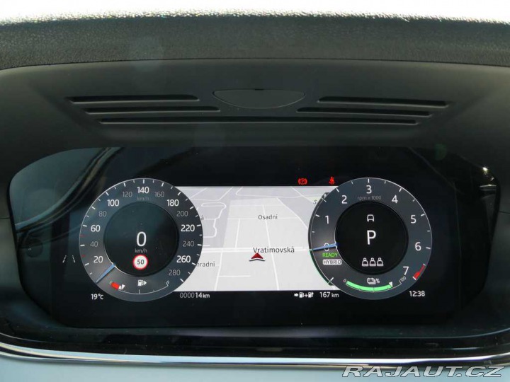 Land Rover Range Rover Evoque 1,5 Dynamic S P270e aut.4 2025