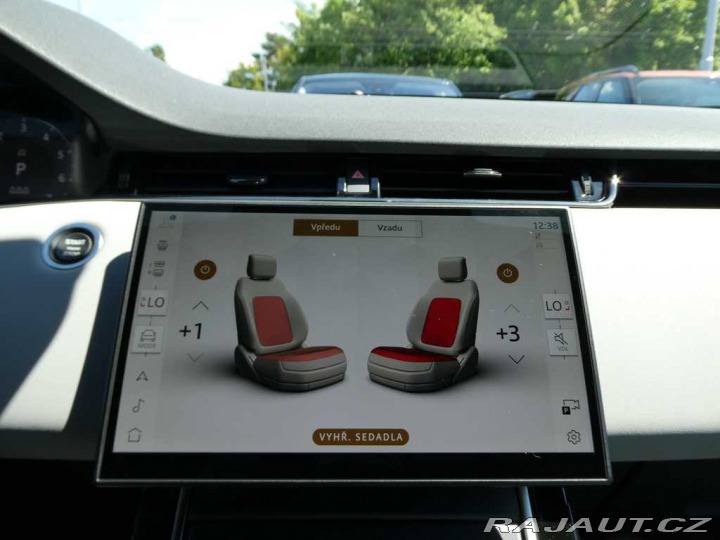 Land Rover Range Rover Evoque 1,5 Dynamic S P270e aut.4 2025