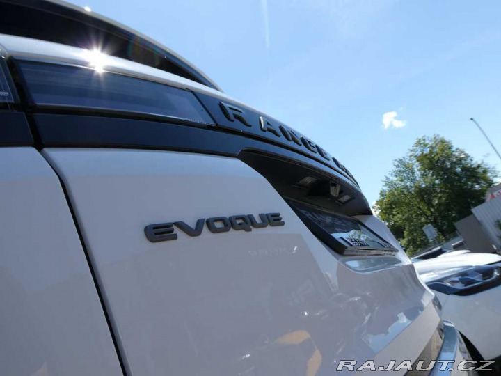 Land Rover Range Rover Evoque 1,5 Dynamic S P270e aut.4 2025