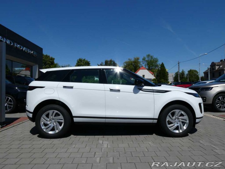 Land Rover Range Rover Evoque 1,5 Dynamic S P270e aut.4 2025