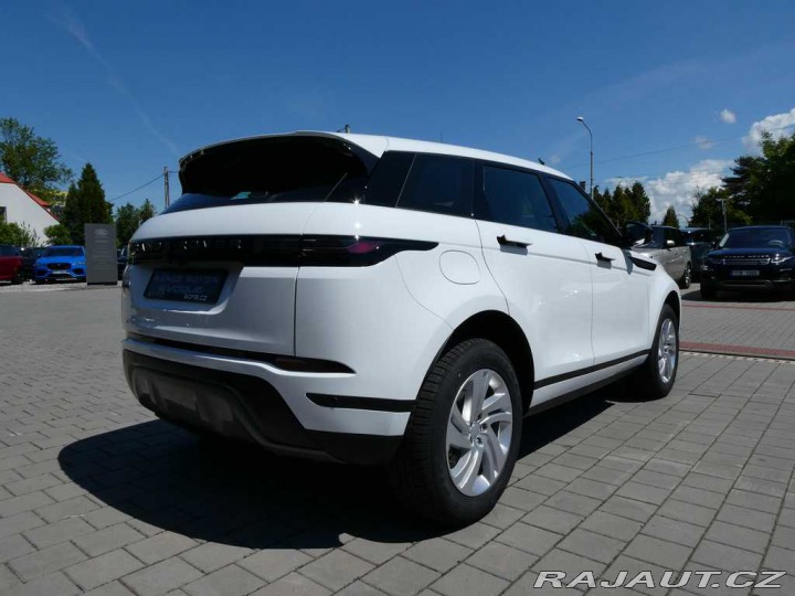 Land Rover Range Rover Evoque 1,5 Dynamic S P270e aut.4 2025