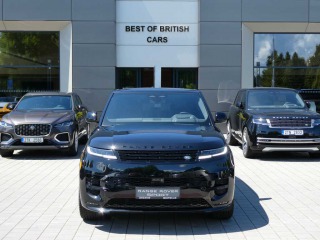 Land Rover Range Rover Sport Dynamic HSE P460e