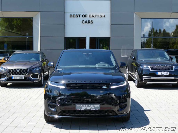 Land Rover Range Rover Sport Dynamic HSE P460e 2025